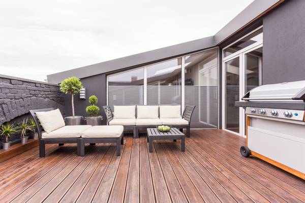 Entreprise d'installation de terrasse, pergolas et aménagement en bois, Hyères, Topia Verde